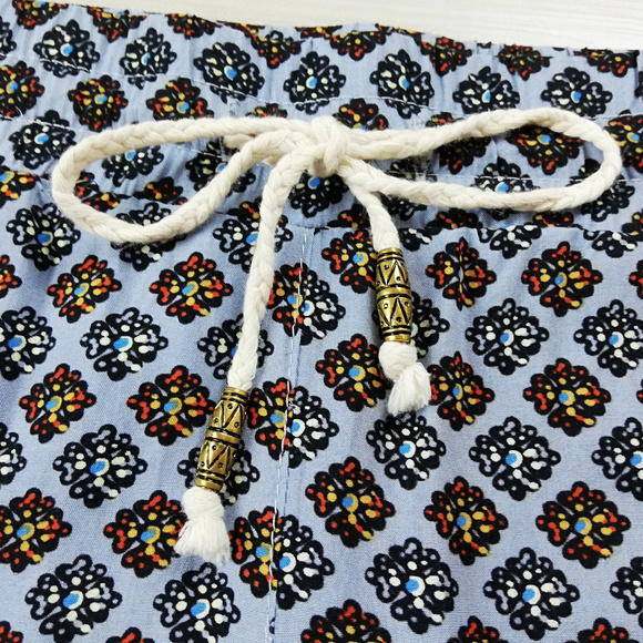 Kiss & Cry Boho Shorts - Picture 3 of 7